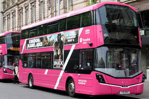 運転手不足に悩まされている日本のバス業界は海外に比べて合理化精神が低いと感じる件