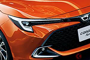 1リッター「約30km」走れる！ トヨタ新「“5人乗り”低燃費ハッチバック」に大反響！ 「新車248万円はコスパ最強！」「燃費めちゃいいな…」の声も！ 走りも楽しい「新カローラ“スポーツ”」が話題に