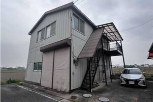 東京都近郊の好物件!!　整備スペースも完璧な田んぼの中の静かな場所　夢のガレージライフを格安で手に入れるVol.7