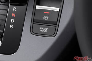油断＆過信は絶対禁物!!　オートブレーキホールドは時に「ホールド」してくれないことも!?