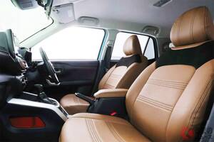 トヨタ斬新「コンパクトSUV」に反響殺到！ 「レトロ感が絶妙」「街に映えそうで素敵」の声も！ 「角目ライト」にキラキラ外装＆“お洒落内装”採用！ ライズから大刷新のキャルズモーター「ハバナ」に熱視線！