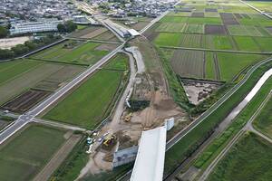 もうすぐ全線開通！「豊田南バイパス」で市街地の激しい渋滞をスルー。将来は東名・東海環状道・伊勢湾岸道をつなぐ新ルートに【いま気になる道路計画】