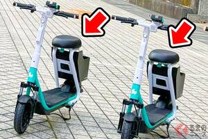 Luup「新型モデル」登場！ 今度は“シート＆カゴ付き”で座れる！ 荷物も入る！ めちゃ便利でサイコーな「電動シートボード」提供スタート！