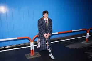 「裏側の感情を探って演じる」──ネクストブレイク俳優、チャ・ウミンの視線