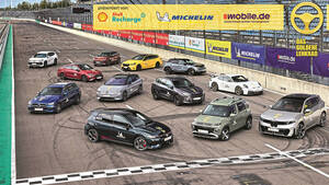 ヨーロッパで最も権威のある自動車賞「ゴールデン ステアリングホイール2025（DAS GOLDENE LENKRAD 2025）」の栄えある12台と1人が発表された！