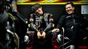 結果が出始めた2年目、最後の苦戦……勝負の3年目へ進化を誓う──ファインダー越しに見た長島哲太×ダンロップの挑戦2025