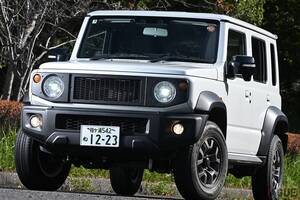 人気爆発のスズキ「ジムニーノマド」“魅力”と“欠点”を納車1か月のオーナーがジャッジ！ 3ドアの美点も改めて実感!! “無双状態”はまだまだ続く？