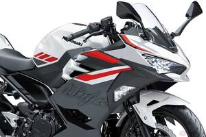 カワサキ「Ninja 400」2026年カラーに人気が集まる　入荷してもすぐ完売!?　販売店に反響