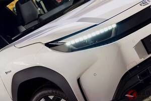トヨタ新型「コンパクトSUV」に注目！ “11年ぶりに復活”の「ヤリスクロス」より少し大きい「スゴイ4WD」採用モデル！ シートアレンジも魅力の「アーバンクルーザー」欧州仕様って？