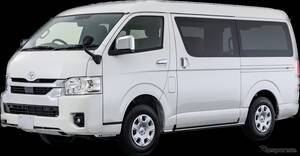 『ハイエース』ベースのキャンピングカー「ネクストアーク」、398万円で限定5台販売へ…お台場キャンピングカーフェア2025