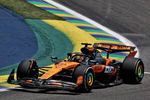 元ハースF1代表、ピアストリが万が一タイトルを逃した場合は「マクラーレンを去るべき」と自論を展開