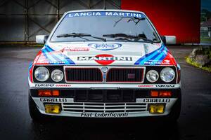 WRCレプリカ仕様のランチア「デルタHF 16V」が約411万円で落札！ワンオーナー車が低価格で落札された理由とは