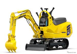 11月19日は建設機械の日…記念イベントを23日に実施、実機展示や遠隔操作を用意