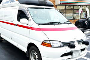 救急車を「マイカー」にしてる人がいた！ 「自分にとってはベストなクルマ」 と語る理由とは？