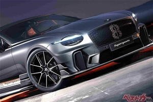 いまどきV8ツインターボのFRかよ!!　レース屋だったベントレーの最強モデルがガチの走り屋仕様な件!!!