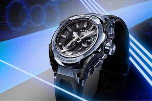 生成AIとの共創で探る新たな進化。カシオ「G-SHOCK MT-G」が最新モデルで編み出した革新とは？