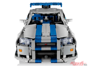 映画ワイルドスピードの劇中車が大人ホビーに!!　GT-R＆S2000を完全再現とか胸熱!!