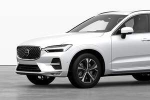 ボルボXC60の魅力が向上！：処理速度2倍になった車載IT機能&新デザイングリルで「さらなる完成形」へ
