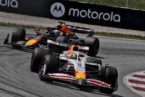 【ポイントランキング】2025年F1第9戦スペインGP終了時点