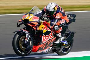 【MotoGP】投資確保のKTM、2026年のMotoGP継続参戦をCEO認める。一方で新時代2027年はいまだ不透明？