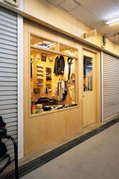 Tokyo New Ivy Store──vol.1 ネイビーブレザーストア
