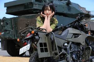 陸上自衛隊で活躍するオートバイ部隊に密着！　偵察隊オートバイ部隊のお仕事調査をしてみました。　～夜道雪のちょっと寄り道～