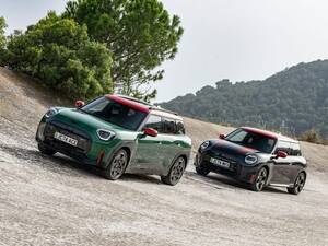 【MINI JCW】電気じかけのジョン・クーパー・ワークス【九島辰也】