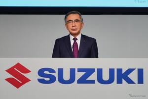 スズキ・鈴木俊宏社長、中国BYDの軽EV参入「個人的には大歓迎」［新聞ウォッチ］