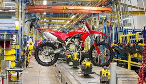 ドゥカティ史上初！モトクロス専用車『Desmo450 MX』が誕生