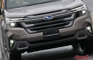 新型スバル フォレスターは驚きの燃費性能!!　歴代モデルと比べると進化っぷりがすげぇ!!