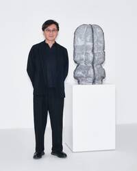 LOEWE FOUNDATION Craft Prize 2025、青木邦眞が大賞を受賞！