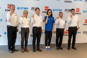 トヨタ、スバル、マツダ、ニスモがレースで“共挑”！ エネオスの新「低炭素ガソリン」開発実証