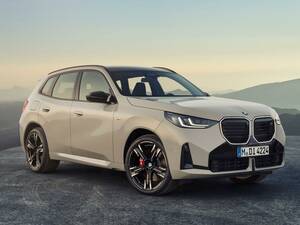 BMWの新型X3が欧州でフルモデルチェンジされて登場、日本発表は来春？