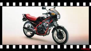 「ヤマハRZ250に勝て! 」1982ホンダVT250F：打倒2ストを誓った4ストVツイン【あの素晴らしい名車をもう一度】