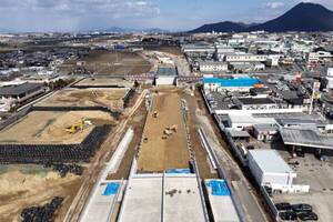 名神に直結！ 渋滞国道と高速ICを大改造 2026年度に「野洲栗東バイパス」部分開通へ