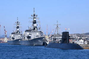 ついに建造スタート 海自の新装備「哨戒艦」そもそも護衛艦とはドコ違う？ 進水→就役も早い！