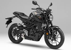 ホンダ「CB125R」【1分で読める 原付二種解説 2025年現行モデル】
