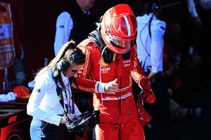 F1ドライバーがレース後に渡される1枚の紙切れ……そこには色んな意味で“重み”がある？