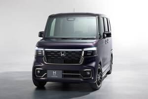 3月の軽乗用販売ランキング。1位はN-BOX。通年での販売首位も獲得。（SUV除く軽自動車販売TOP15・2025年3月）