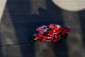MotoGPスペイン居残りテストでは最新ドゥカティ駆るマルケスが最速。ヘレスで躍動のヤマハも好調……「この3年間で最高」とクアルタラロ