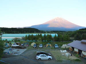 「アーバンキャンピング朝霧宝山」でコダワリの快適キャンプ【愛車と旅する冬キャンプ♪ #1】