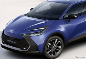 日本にはないトヨタ『C-HR』、改良モデルの発表に「復活して」待望の声続々と