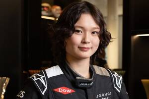 Juju、フォーミュラEドライブが決定。10月31日の女性ドライバーテストにジャガーから出走へ
