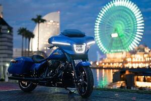 今やヘッドライトやテールランプの定番！「LED」とは？【バイク用語辞典】