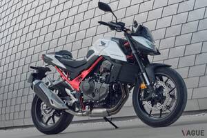 ホンダ「CB750ホーネット」まもなく日本上陸!? アグレッシブなルックスでも乗りやすさに配慮！ 欧州で人気の新ネイキッドの魅力とは