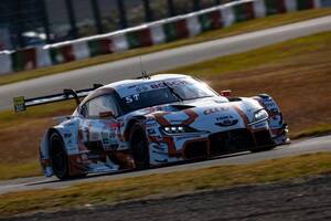 36号車au TOMS、今季3勝目で連覇に華添える。GT300は88号車JLOCが破竹の3連勝で大逆転王座｜スーパーGT最終戦鈴鹿