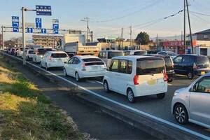 九州道接続の「中九州横断道路」一部有料になる？“早期整備”に向け熊本県と市が提案 その背景は？
