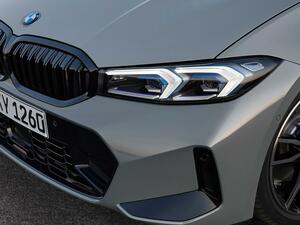 BMW3シリーズがフェイスリフト。よりスポーティなエクステリアに大変身