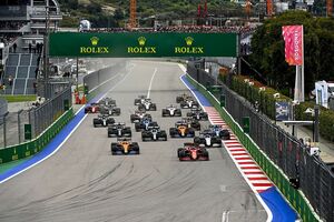 F1、ロシアGPの代替戦開催を断念。2022年シーズンは全22戦で決着へ
