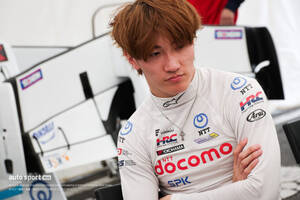 2位牧野任祐がルールに提言「FCYを導入してほしい」【SF第4戦決勝会見】